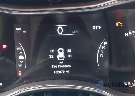 2016 Jeep Grand Cherokee Limited z USA, uszkodzony, nr VIN 1C4RJEBG7GC473592